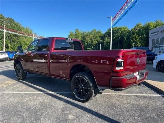 2024 RAM Ram 3500 RAM 3500 BIG HORN CREW CAB 4X4 8 BOX