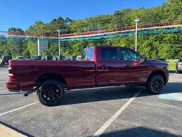 2024 RAM Ram 3500 RAM 3500 BIG HORN CREW CAB 4X4 8 BOX