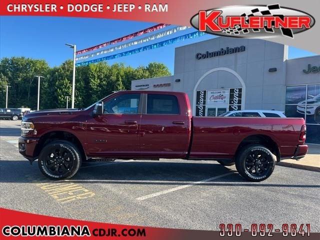 2024 RAM Ram 3500 RAM 3500 BIG HORN CREW CAB 4X4 8 BOX