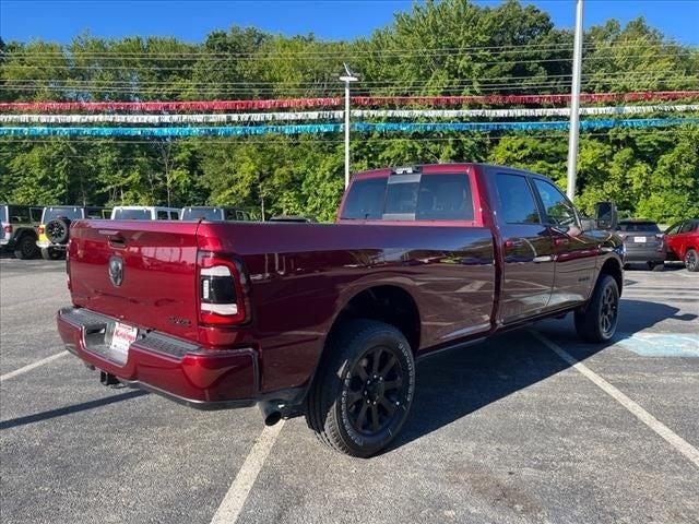 2024 RAM Ram 3500 RAM 3500 BIG HORN CREW CAB 4X4 8 BOX