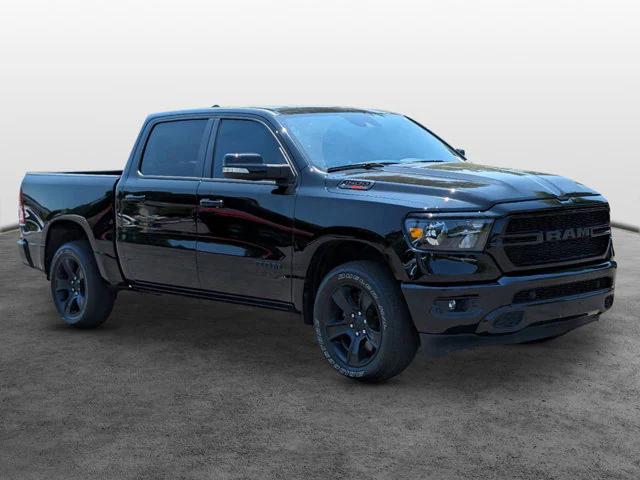 2022 RAM 1500 Big Horn Crew Cab 4x2 57 Box