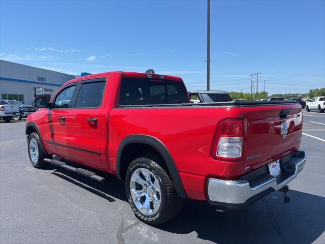 2023 RAM 1500 Big Horn Crew Cab 4x4 57 Box