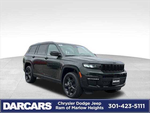 2024 Jeep Grand Cherokee GRAND CHEROKEE L LIMITED 4X4