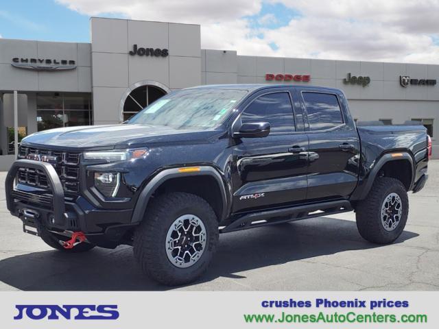 2023 GMC Canyon 4WD Crew Cab Short Box AT4X