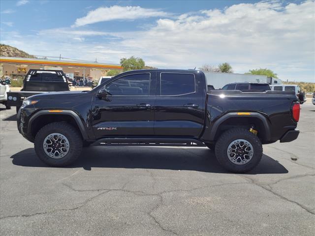 2023 GMC Canyon 4WD Crew Cab Short Box AT4X