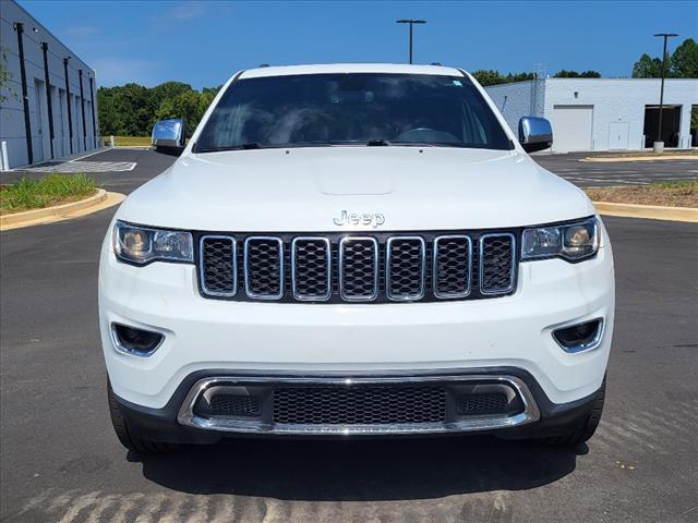 2020 Jeep Grand Cherokee Limited 4X2