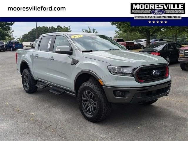 2022 Ford Ranger LARIAT