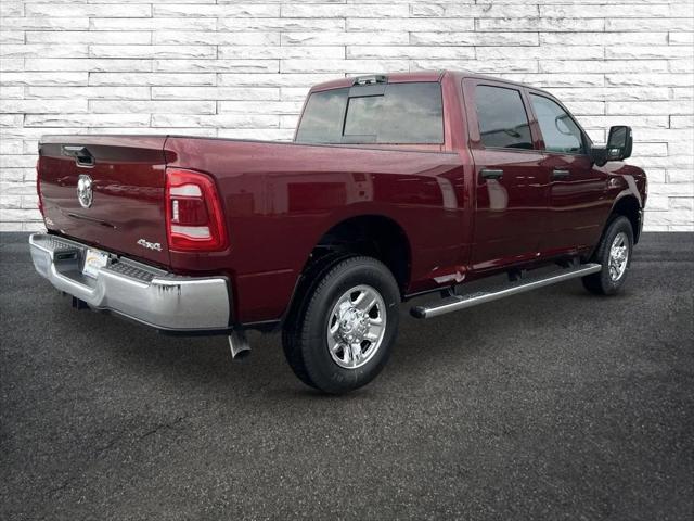 2024 RAM Ram 2500 RAM 2500 TRADESMAN CREW CAB 4X4 64 BOX