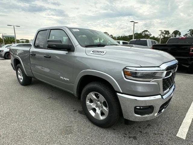 2025 RAM Ram 1500 RAM 1500 BIG HORN QUAD CAB 4X2 64 BOX