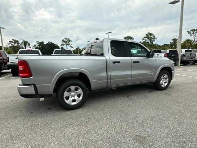 2025 RAM Ram 1500 RAM 1500 BIG HORN QUAD CAB 4X2 64 BOX