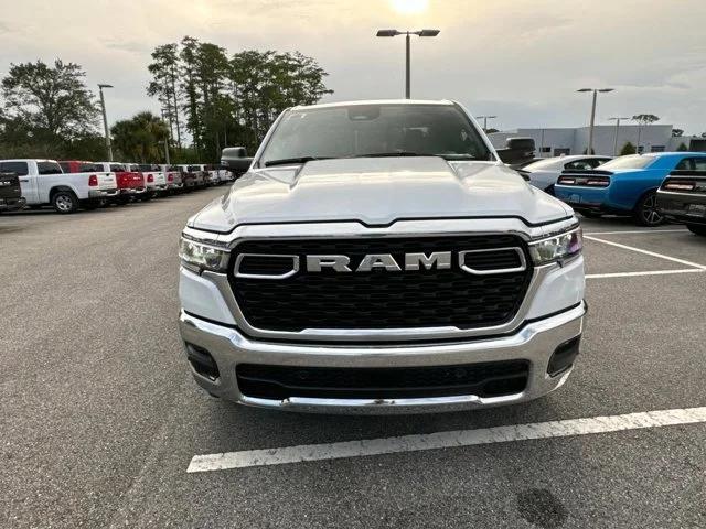 2025 RAM Ram 1500 RAM 1500 BIG HORN QUAD CAB 4X2 64 BOX