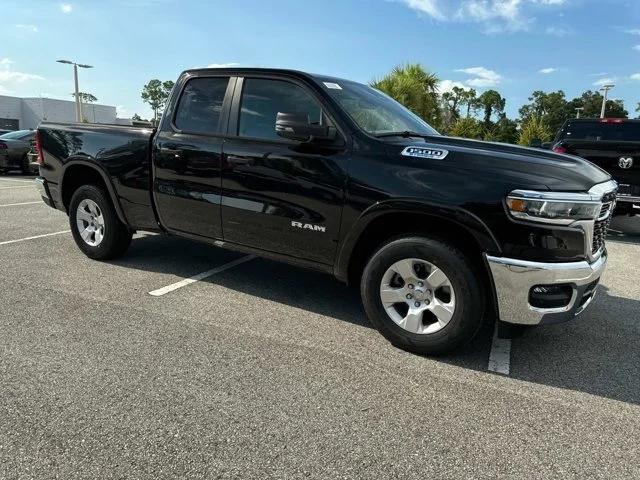 2025 RAM Ram 1500 RAM 1500 BIG HORN QUAD CAB 4X2 64 BOX