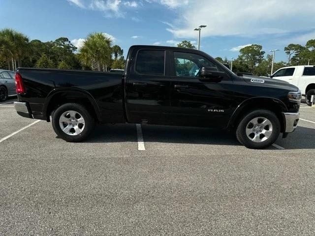 2025 RAM Ram 1500 RAM 1500 BIG HORN QUAD CAB 4X2 64 BOX