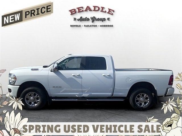 2023 RAM 3500 Laramie Crew Cab 4x4 64 Box