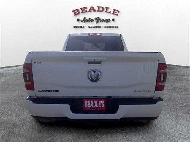 2023 RAM 3500 Laramie Crew Cab 4x4 64 Box
