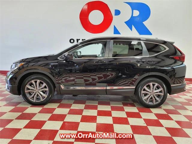 2021 Honda CR-V Hybrid Touring