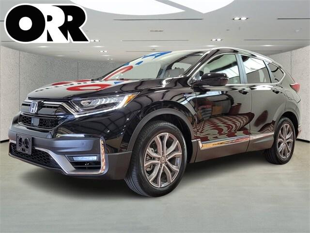 2021 Honda CR-V Hybrid Touring