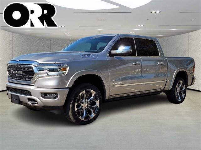 2024 RAM 1500 Limited Crew Cab 4x4 57 Box