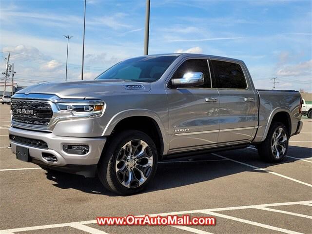 2024 RAM 1500 Limited Crew Cab 4x4 57 Box