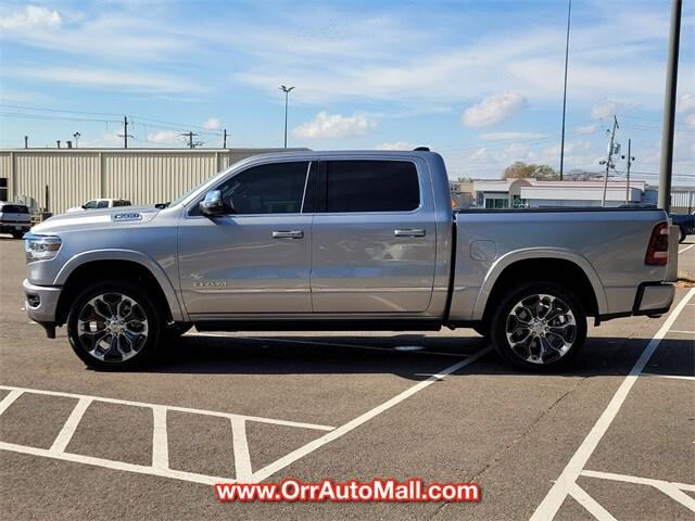 2024 RAM 1500 Limited Crew Cab 4x4 57 Box