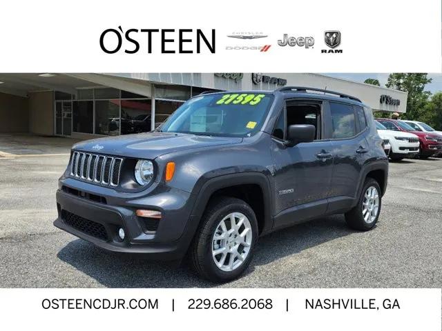 2023 Jeep Renegade Latitude 4x4