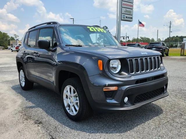 2023 Jeep Renegade Latitude 4x4