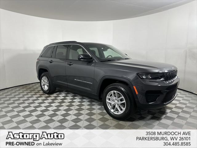 2024 Jeep Grand Cherokee Laredo X 4x4