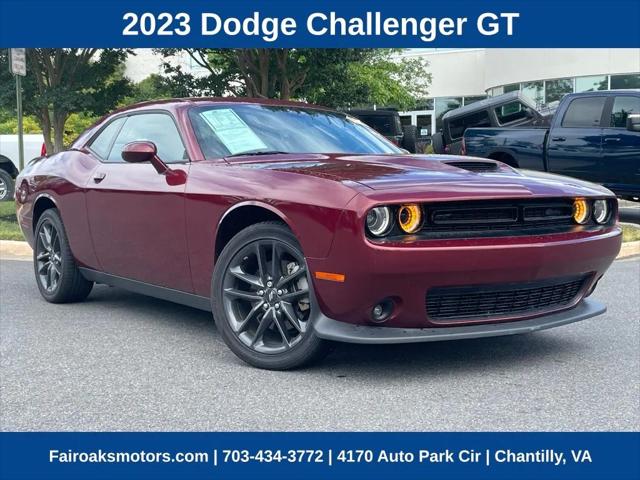 2023 Dodge Challenger GT AWD