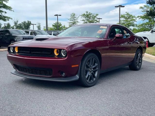 2023 Dodge Challenger GT AWD