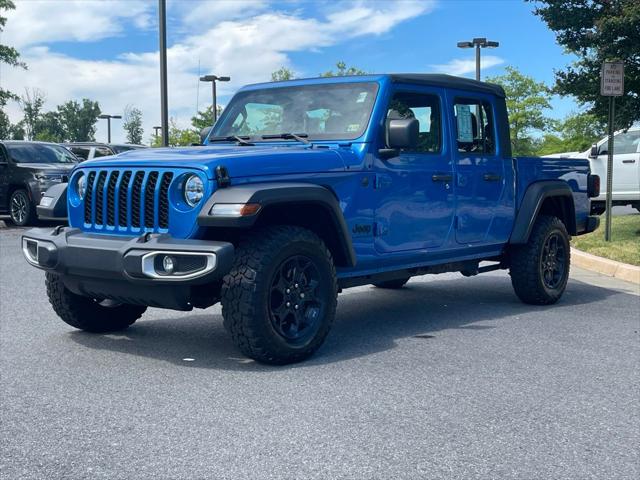 2023 Jeep Gladiator Sport 4x4