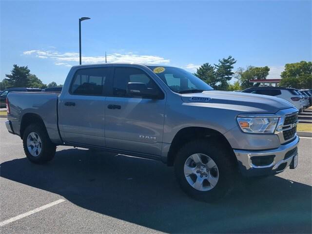 2023 RAM 1500 Lone Star Crew Cab 4x4 57 Box