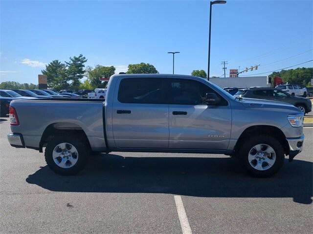 2023 RAM 1500 Lone Star Crew Cab 4x4 57 Box