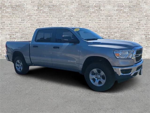 2023 RAM 1500 Lone Star Crew Cab 4x4 57 Box