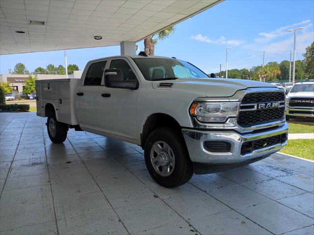 2024 RAM Ram 2500 RAM 2500 TRADESMAN CREW CAB 4X4 8 BOX