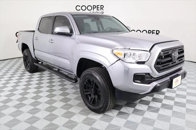 2018 Toyota Tacoma SR