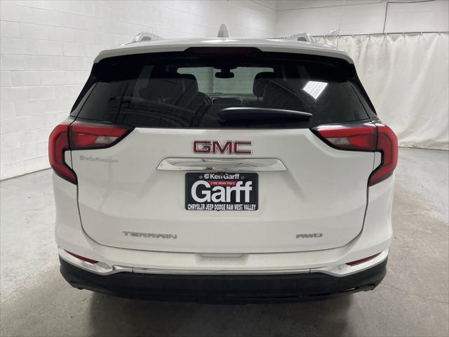 2021 GMC Terrain AWD SLT