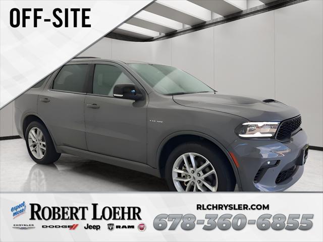 2023 Dodge Durango R/T Plus RWD