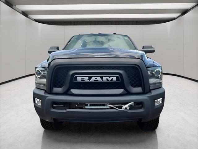 2018 RAM 2500 Power Wagon Crew Cab 4x4 64 Box