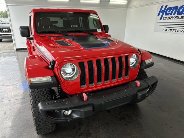 2021 Jeep Wrangler 4xe Unlimited Rubicon 4x4