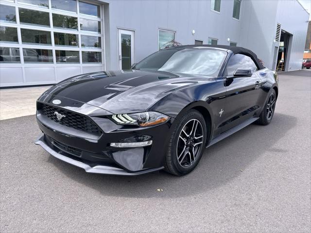 2019 Ford Mustang EcoBoost Premium