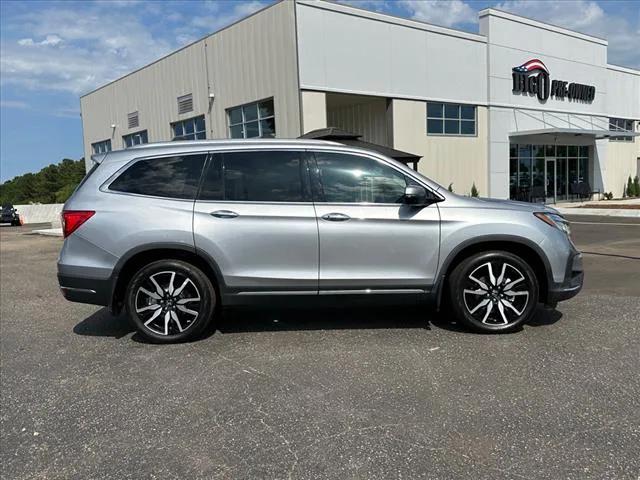 2019 Honda Pilot Elite