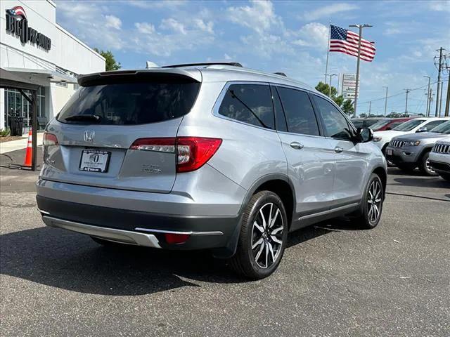 2019 Honda Pilot Elite