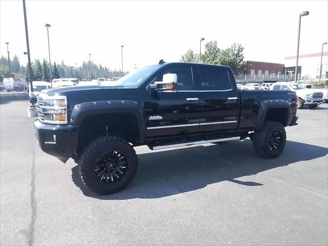 2016 Chevrolet Silverado 3500HD High Country