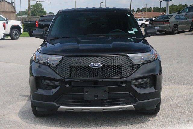 2025 Ford Police Interceptor Utility Police Interceptor Utility AWD 4dr SUV
