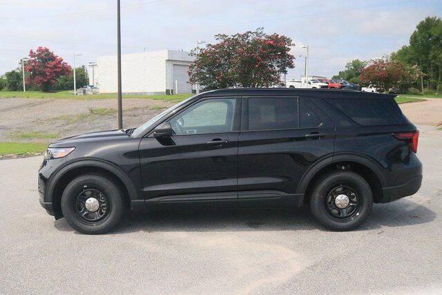 2025 Ford Police Interceptor Utility Police Interceptor Utility AWD 4dr SUV