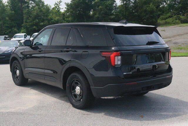 2025 Ford Police Interceptor Utility Police Interceptor Utility AWD 4dr SUV