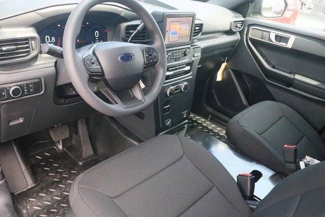 2025 Ford Police Interceptor Utility Police Interceptor Utility AWD 4dr SUV