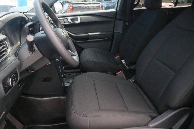 2025 Ford Police Interceptor Utility Police Interceptor Utility AWD 4dr SUV