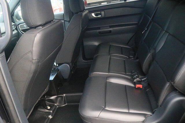 2025 Ford Police Interceptor Utility Police Interceptor Utility AWD 4dr SUV