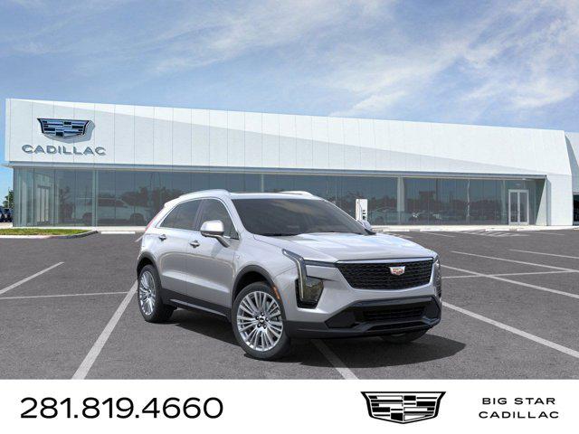 2024 Cadillac XT4